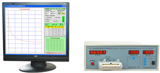 CV-5000型電容電壓特性測(cè)試儀