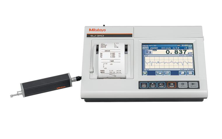 日本三豐 Mitutoyo SJ-310 表面粗糙度測量儀