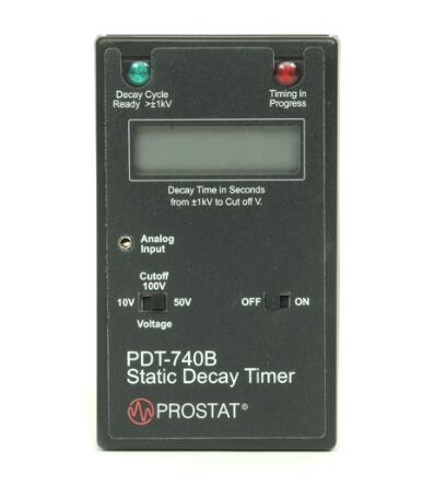 美國Prostat PDT-740B 靜態(tài)衰減計時器 PDT-740B Static Decay Timer