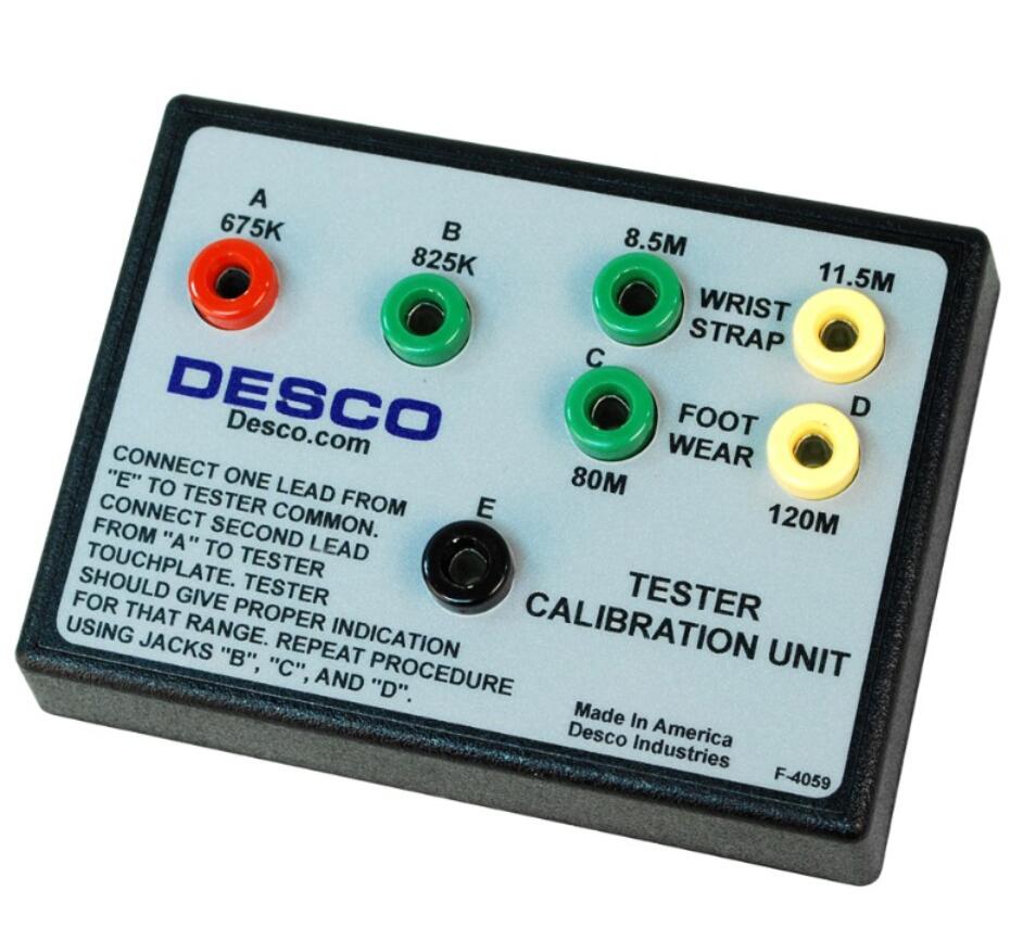 DESCO 07010/770033校準(zhǔn)器Tester Limit Comparator