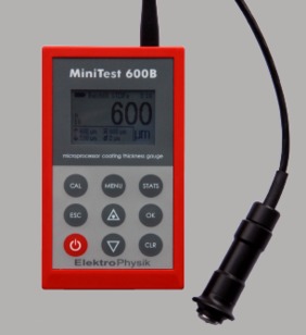 MiniTest 600BFN2涂層厚度測試儀