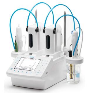 HI932全自動(dòng)滴定分析儀