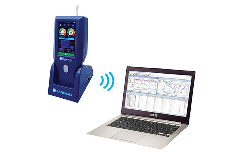 Kanomax塵埃粒子計數(shù)器 3888/3889/3889-01