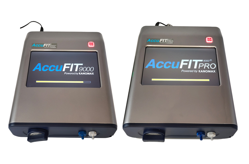 AccuFIT9000口罩密合度測試儀3000-0C