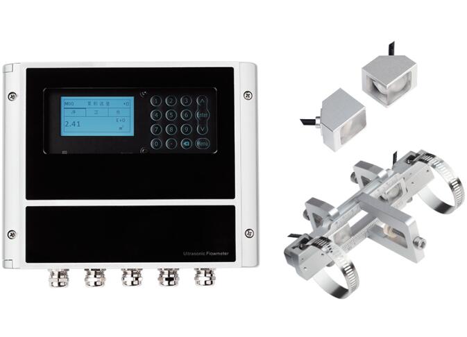 FT101高精度工業(yè)級(jí)時(shí)差式超聲波流量計(jì)