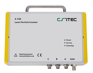 希爾思 S130 激光顆粒計數(shù)器