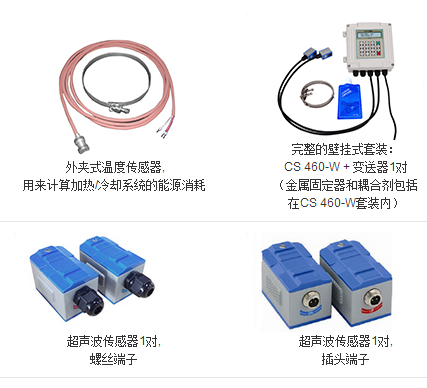 希爾思CS460超聲波流量計(jì)