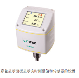 德國CS-iTEC S430皮托管流量計