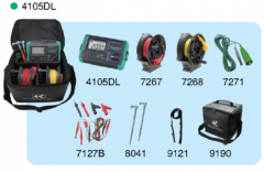 KEW 4105DL接地電阻測(cè)試儀