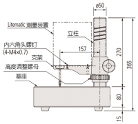 三豐318-221，318-226,318-217低測力測厚儀