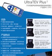 英國EA公司 UltraTEV Plus2開關(guān)柜局部放電檢測儀