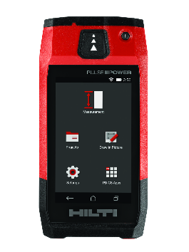 喜利得hilti PD-CS 激光測(cè)距儀