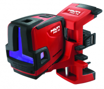 喜利得 hilti PMC46 雙線五點的綜合激光儀