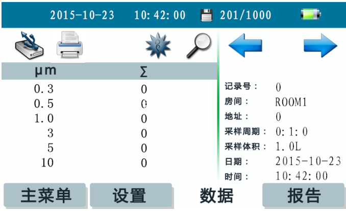 Y09-310NW激光塵埃粒子計數(shù)器