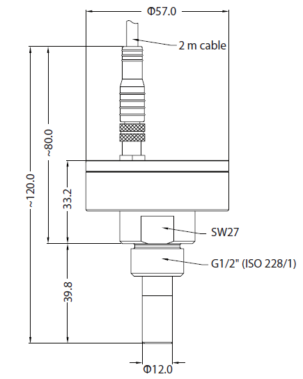 希爾思 S217-OEM 露點(diǎn)傳感器