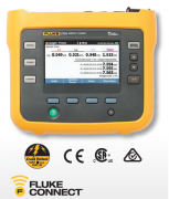 Fluke 1734便攜式三相能耗功率計特點