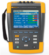 Fluke 438-II 電機效率和電氣性能綜合測試儀