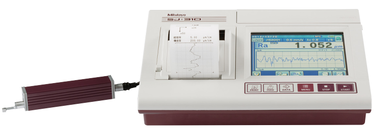 日本三豐 Mitutoyo SJ-310表面粗糙度測量儀