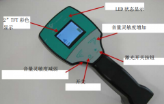 LD400 超聲波泄漏儀