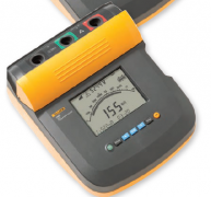 Fluke 1555 數(shù)字式高壓絕緣電阻測試儀