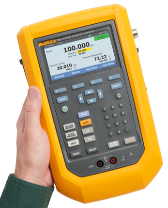 Fluke 729 自動壓力校驗儀