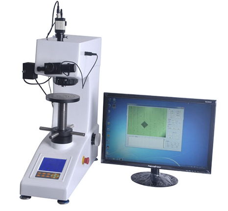 HVS-1000Z自動磚塔顯微硬度計+測量系統(tǒng)