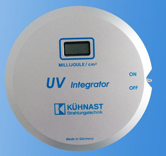 KUHNAST UV-140 UV能量計