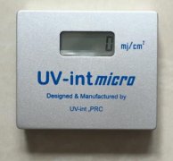 德國(guó)UV-DESIGN公司 UV-intMirco 微小型UV能量計(jì)