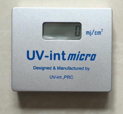 德國UV-DESIGN公司 UV-intMirco 微小型UV能量計