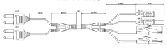 IT-E604四端子測試線