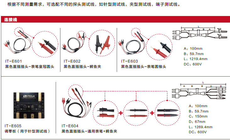 艾德克斯ITECH IT5101 電池內(nèi)阻測(cè)試儀