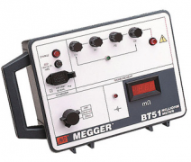 MEGGER BT51 低阻值歐姆表