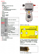 Megger MOM2 手提200A微歐表