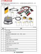 Fluke 1550C高壓絕緣測試機