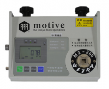 臺(tái)灣一諾 motive M2-200數(shù)字扭力測(cè)試儀