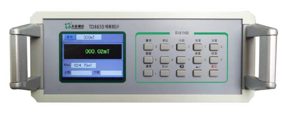 TD8650 特斯拉計