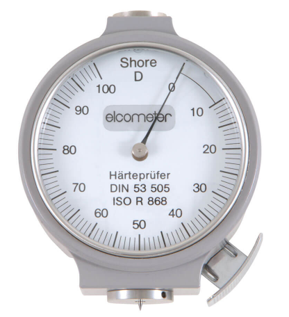 英國易高 Elcometer 3120 肖氏硬度計