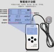 LS125多探頭紫外輻射照度計