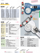 施密特 schmidt DX2系列指針式張力儀