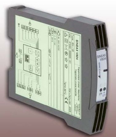 SINEAX V604通用可編程變送器