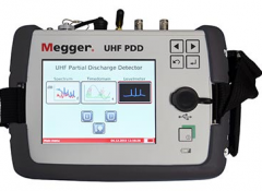 UHF PDD 超高頻局部放電檢測儀