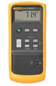 Fluke 714 熱電偶校準(zhǔn)器