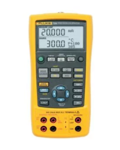 Fluke 725多功能過程校準(zhǔn)器/校驗儀