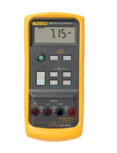 Fluke 715電壓電流校驗儀