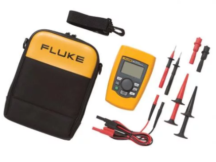 Fluke 709H 精密回路校驗儀帶有 HART 通訊/診斷功能