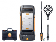 testo 400空調(diào)通風(fēng)系統(tǒng)測量套裝1