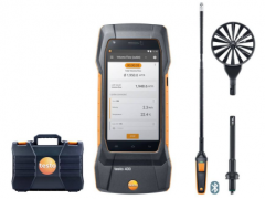 testo400空調(diào)通風(fēng)系統(tǒng)測量套裝2