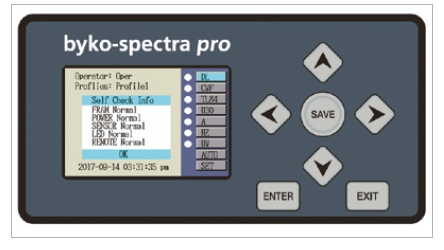 byko-spectra pro標準光源燈箱 專業(yè)型