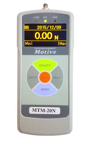 臺(tái)灣一諾Motive MTM系列內(nèi)置傳感器測(cè)力計(jì)