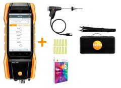 testo 300 煙氣分析儀通用型工業(yè)款，訂貨號 0633